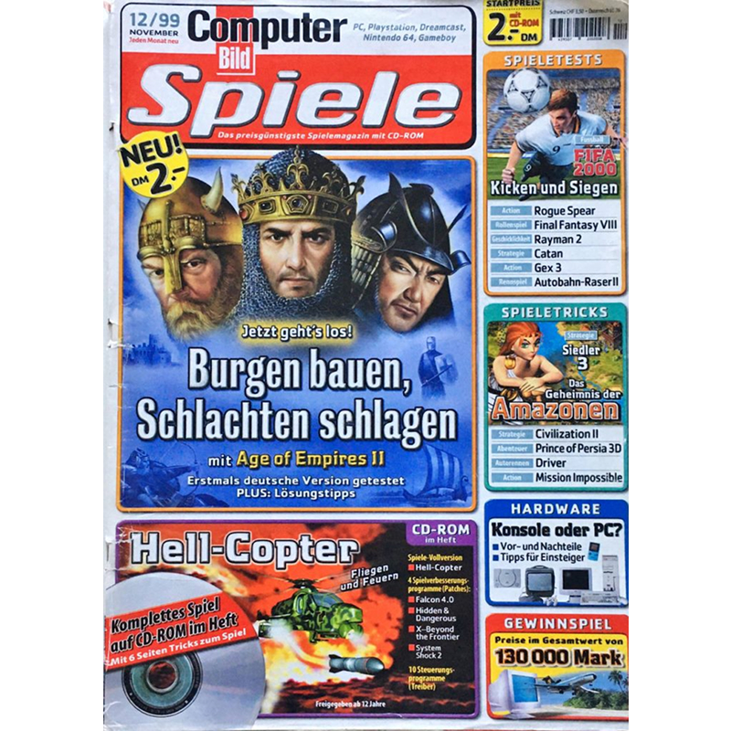 Computer Bild Spiele