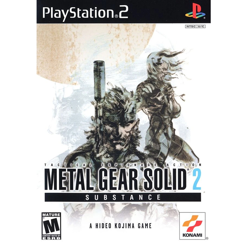Metal Gear Solid