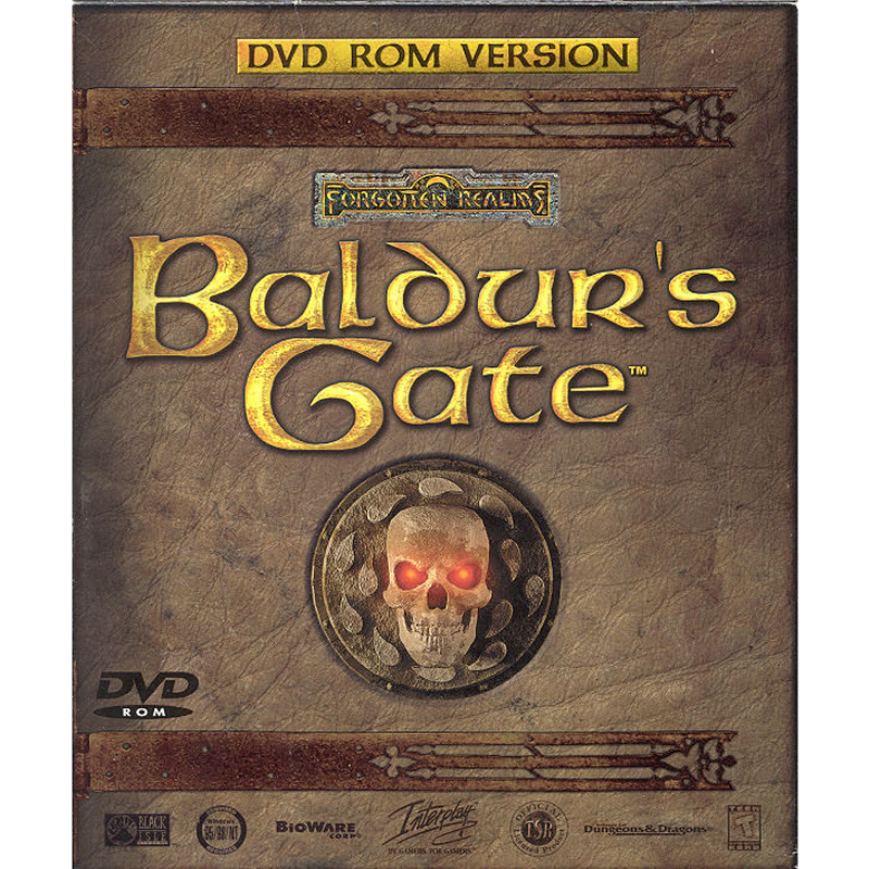 Baldur’s Gate