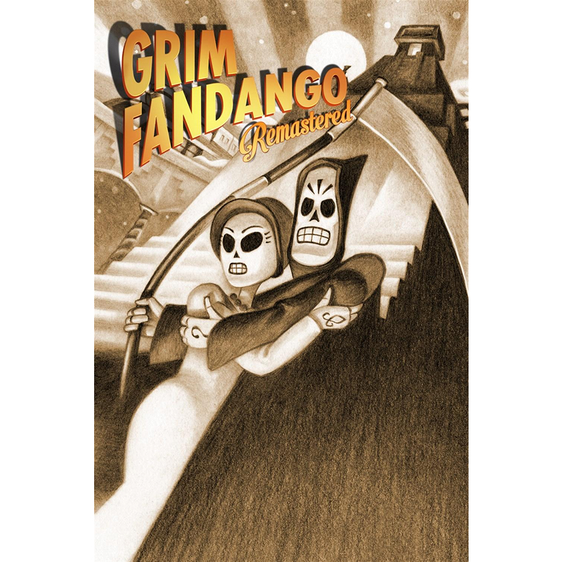 Grim Fandango