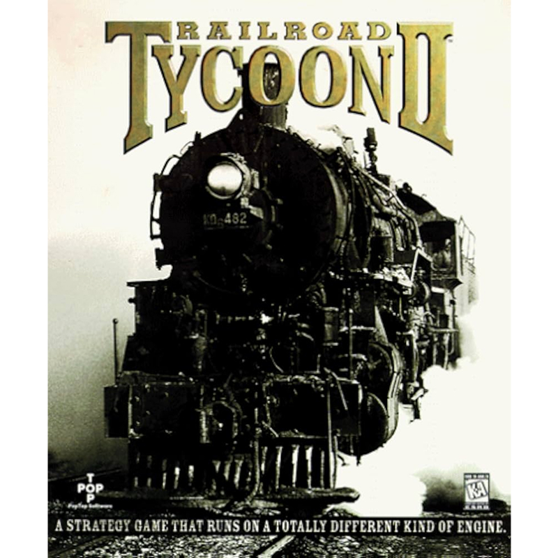 Railroad Tycoon II